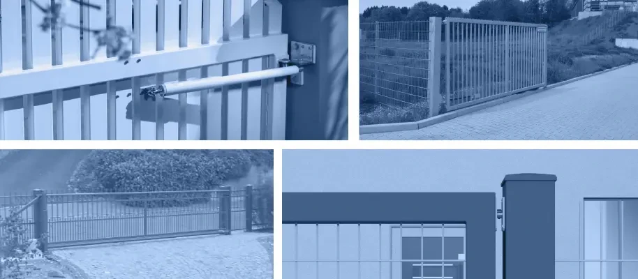 4 rješenja za sigurno zatvaranje kapija