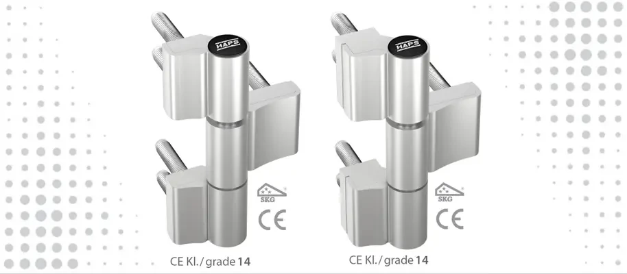 A300 – 3-dijelni pant (klasa 14)