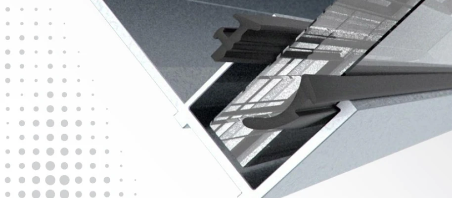 Brtve za pregradne zidove i namještaj