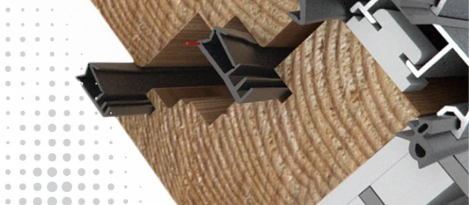 Brtve za prozorske klupčice i krovne prozore