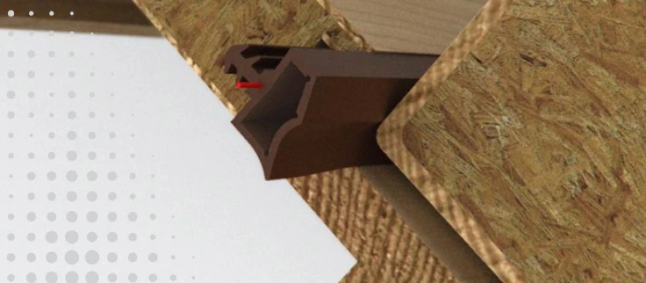 Brtve za sobna i ulazna vrata