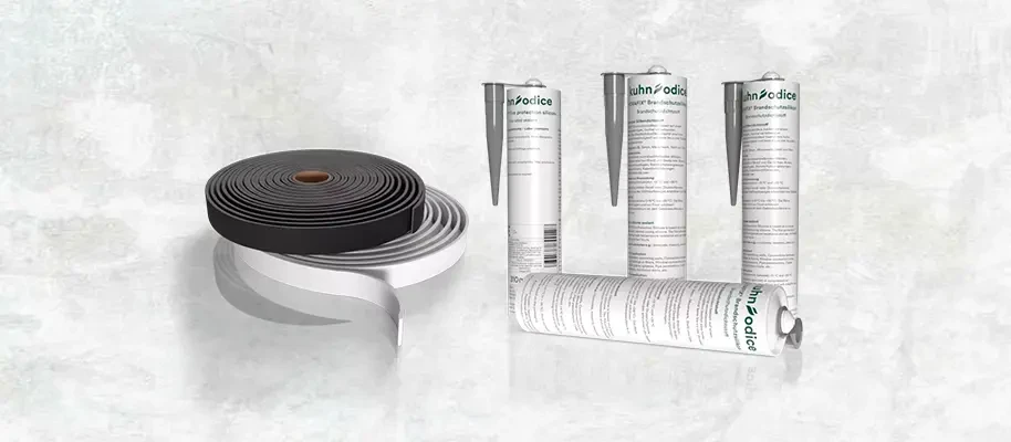 Dodaci za protupožarno ostakljenje