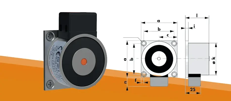 Elektromagneti i sidrene ploče