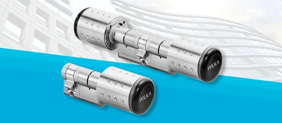 Elektronički cilindar