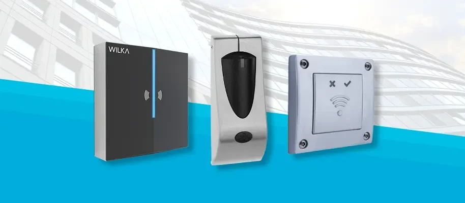 Elektronički zidni čitač