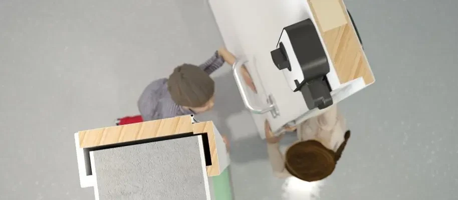 HS-25 zaštitni zasun