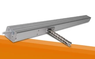 Kako pravilno izbrati verižni pogon za prezračevanje in RWA sistem?