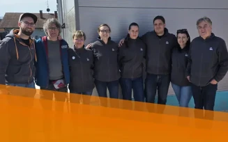 Ogled nove proizvodno-poslovne zgradbe