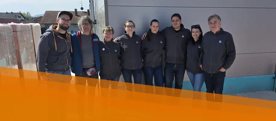 Obilazak nove proizvodno-poslovne zgrade