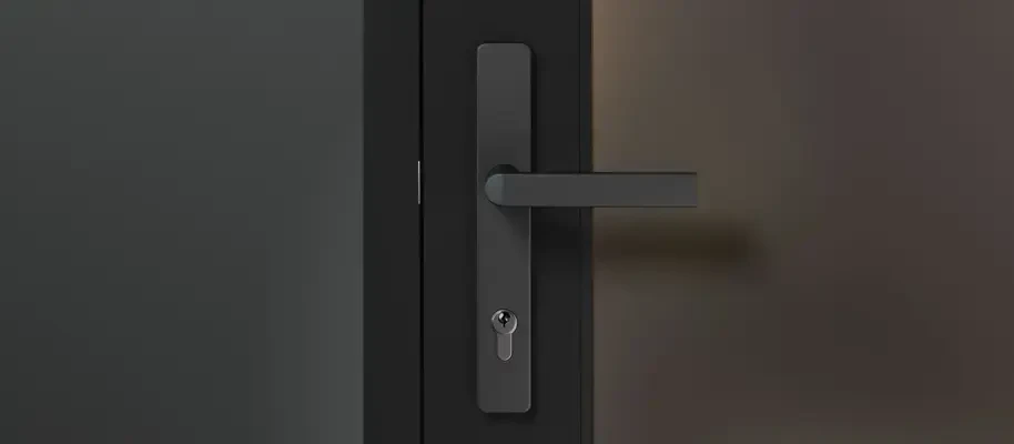 Okovi za okvirna ALU vrata