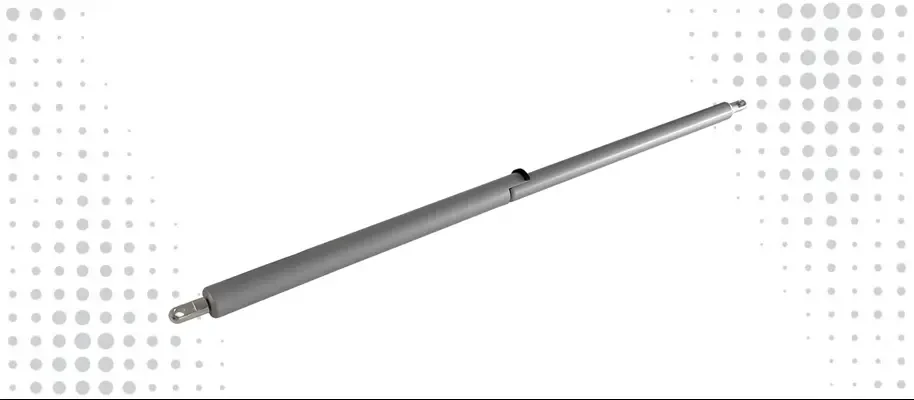 Plinske opruge s blokadom položaja