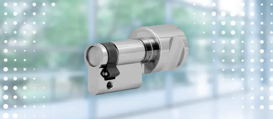 Pol vložek z gumbom