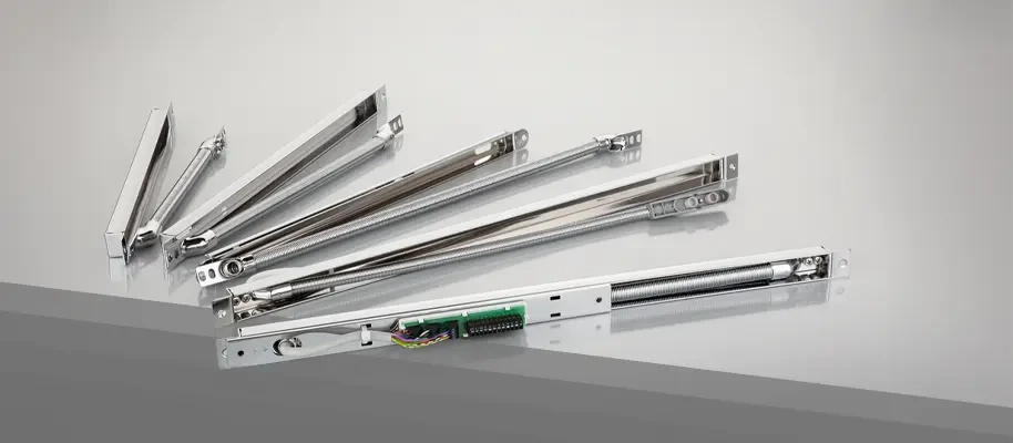 Prenosniki kablov za vrata