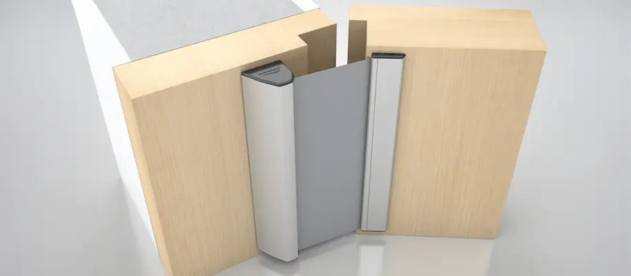 Rolo zaštita za prste - Athmer Fingerschutz