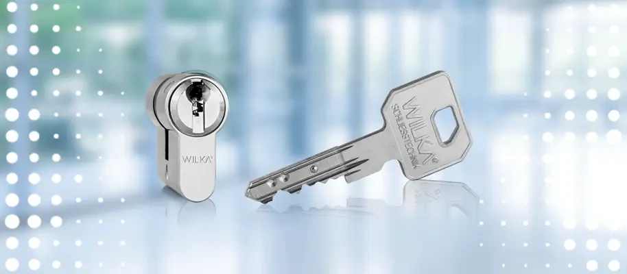 Sigurnosni cilindar - Carat S1