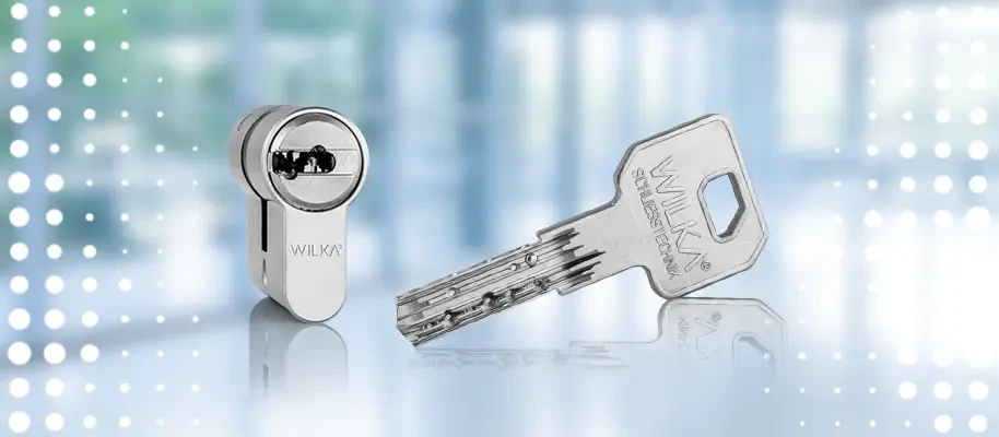 Sigurnosni cilindar / Carat S3