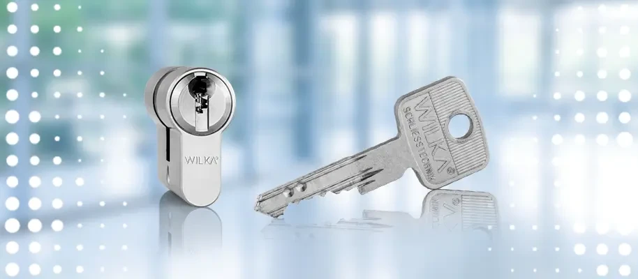 Sigurnosni cilindar / Carat S4