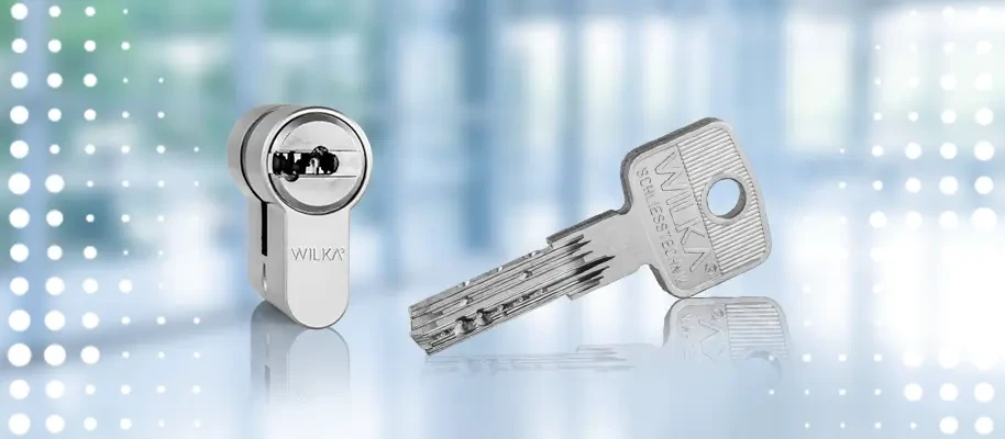 Sigurnosni cilindar / Carat S5