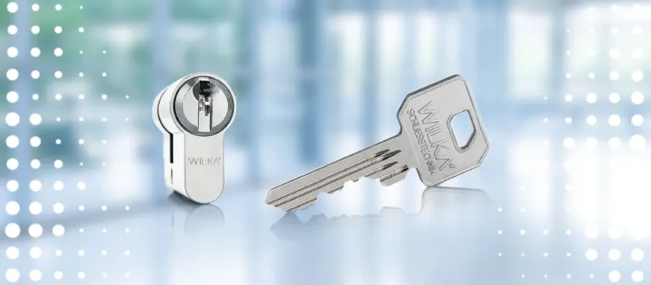 Sigurnosni cilindar / W100