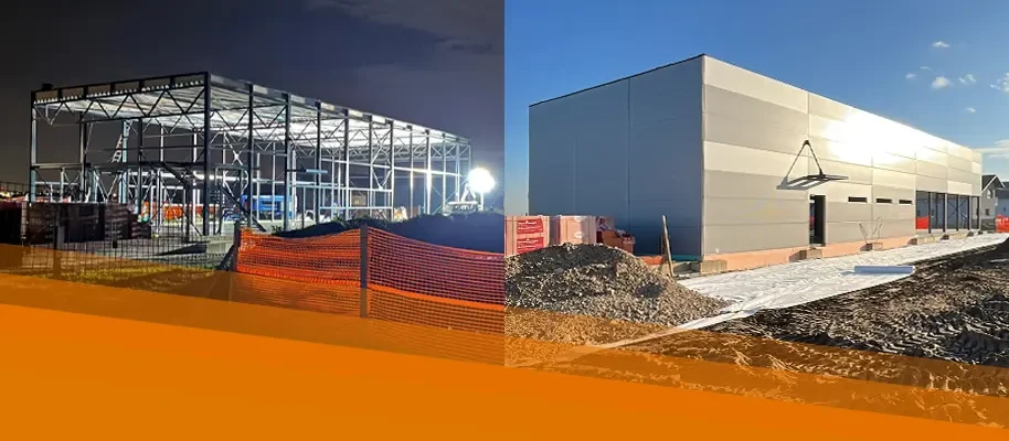 Super Ključ gradi novu proizvodno-poslovnu zgradu u Samoboru