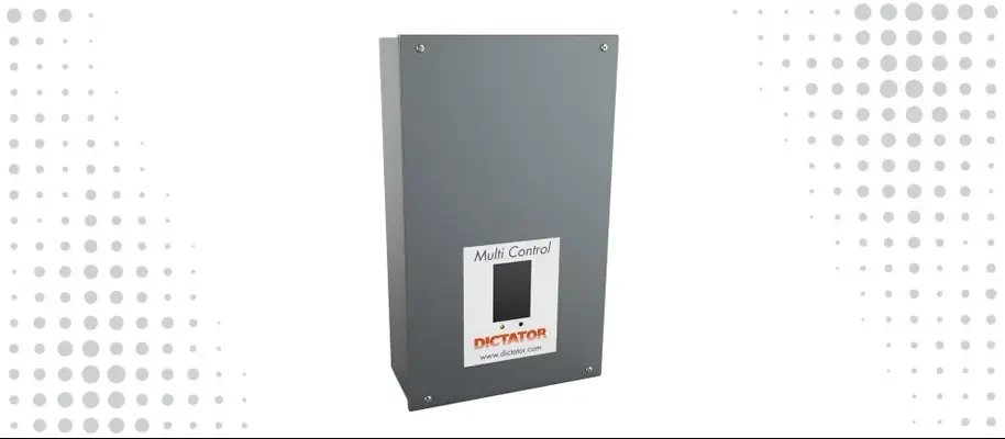 Upravljačke centrale za protupožarne pogone