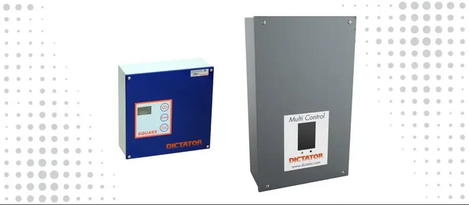 Upravljačke jedinice (centrale)